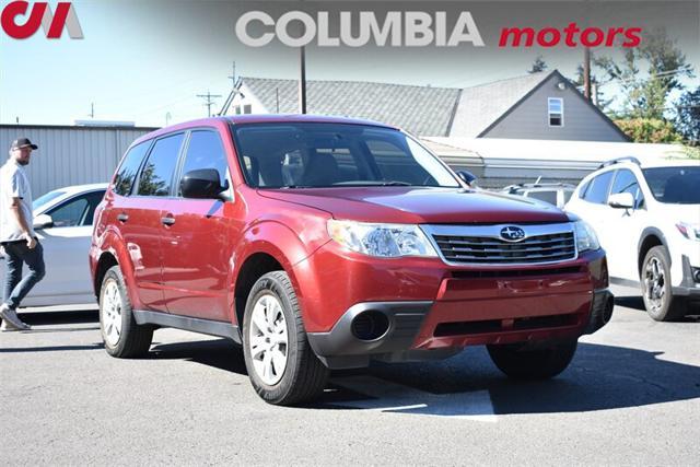 used 2010 Subaru Forester car, priced at $6,491