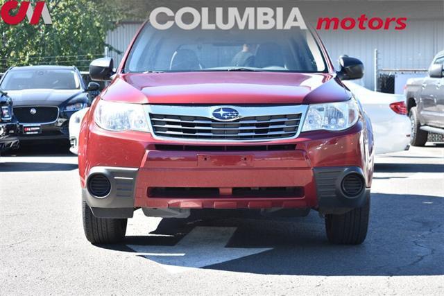 used 2010 Subaru Forester car, priced at $6,491