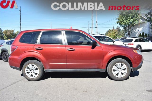 used 2010 Subaru Forester car, priced at $6,491