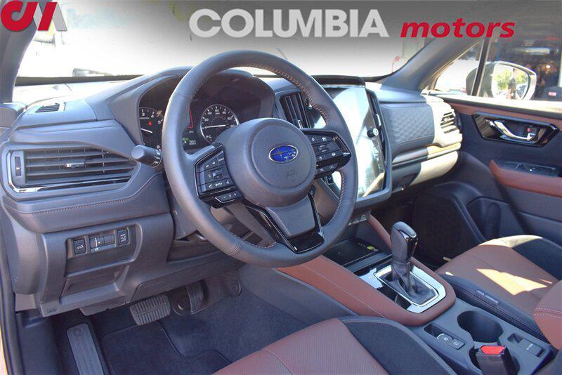 used 2025 Subaru Forester car, priced at $27,991