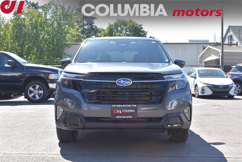 used 2025 Subaru Forester car, priced at $27,991