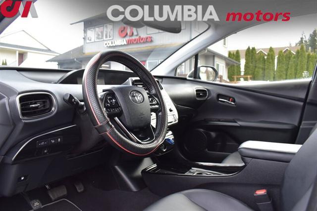 used 2022 Toyota Prius car, priced at $20,991