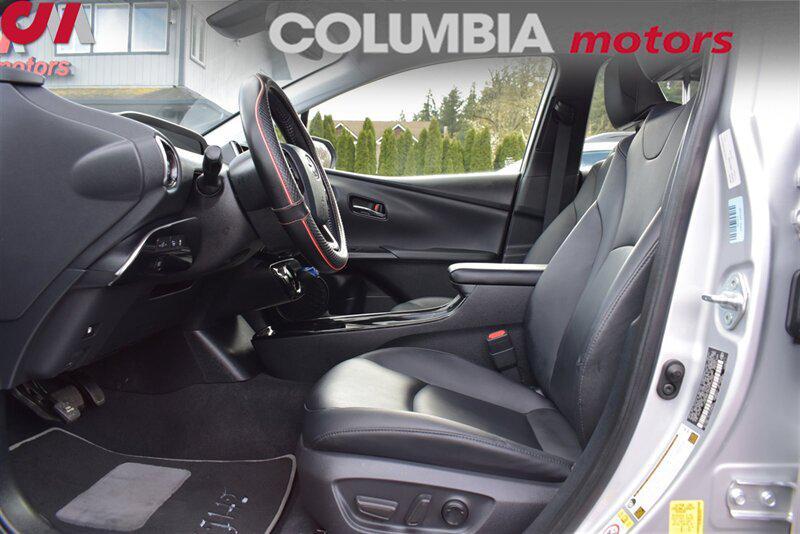 used 2022 Toyota Prius car, priced at $19,491