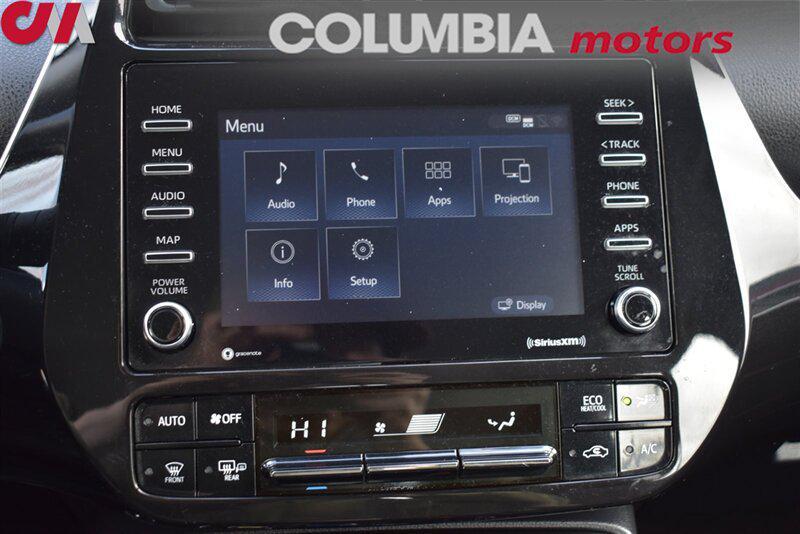 used 2022 Toyota Prius car, priced at $19,491