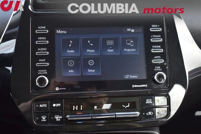 used 2022 Toyota Prius car, priced at $20,991