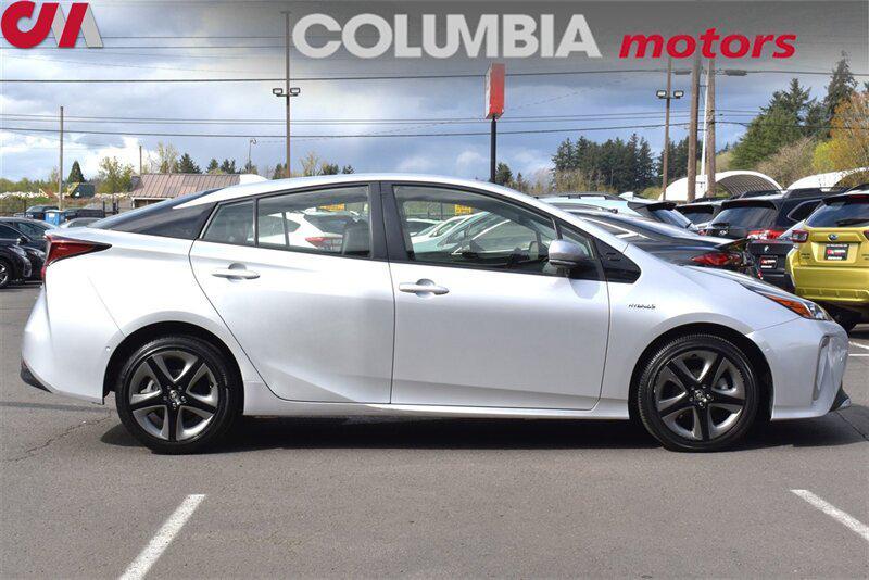 used 2022 Toyota Prius car, priced at $19,491