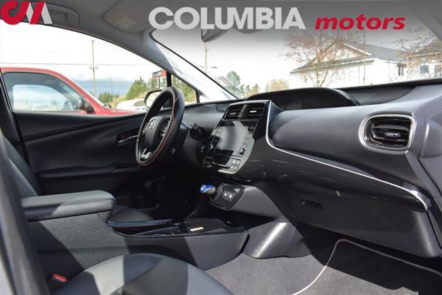 used 2022 Toyota Prius car, priced at $20,991