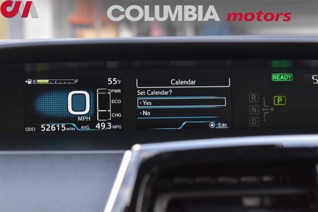 used 2022 Toyota Prius car, priced at $20,991