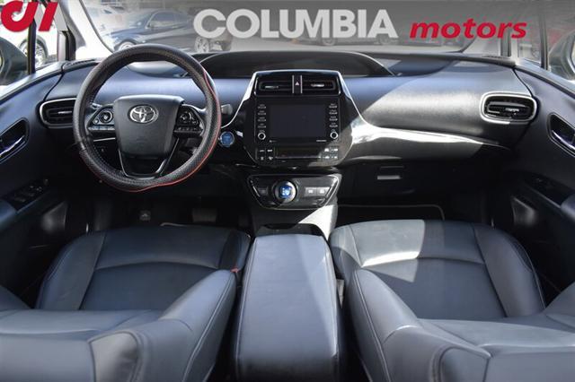 used 2022 Toyota Prius car, priced at $20,991