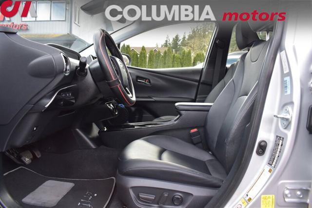 used 2022 Toyota Prius car, priced at $20,991
