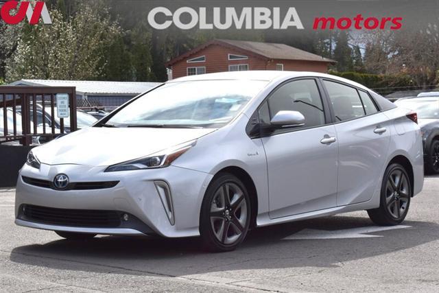 used 2022 Toyota Prius car, priced at $20,991