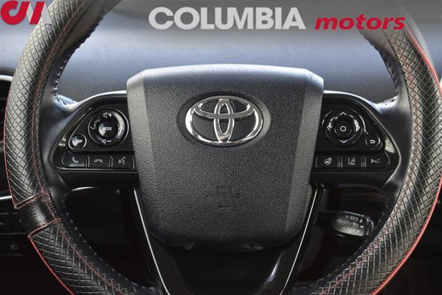used 2022 Toyota Prius car, priced at $20,991