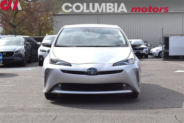 used 2022 Toyota Prius car, priced at $20,991