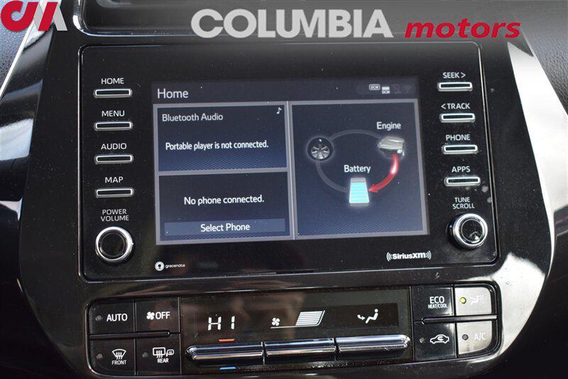 used 2022 Toyota Prius car, priced at $19,491