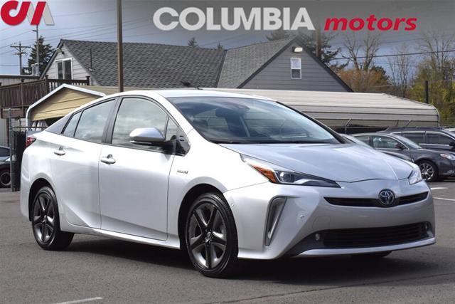 used 2022 Toyota Prius car, priced at $20,991