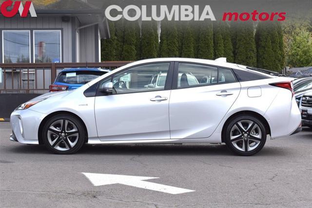 used 2022 Toyota Prius car, priced at $20,991