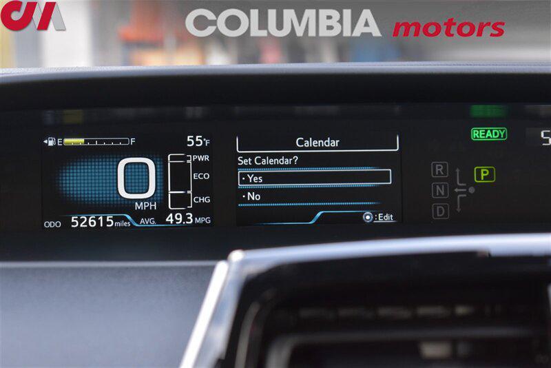 used 2022 Toyota Prius car, priced at $19,491