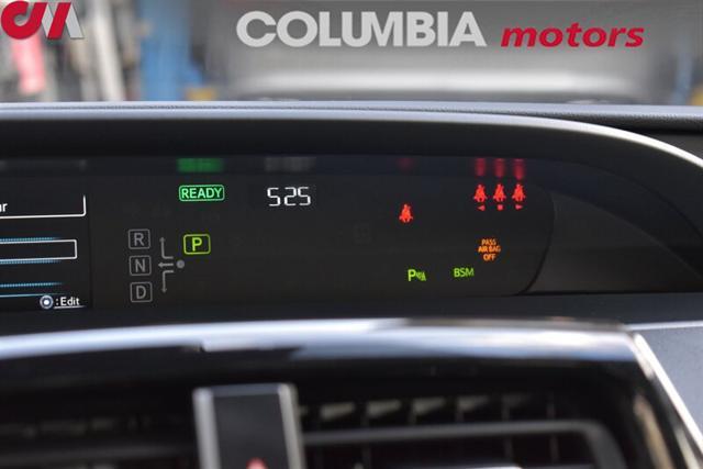 used 2022 Toyota Prius car, priced at $20,991