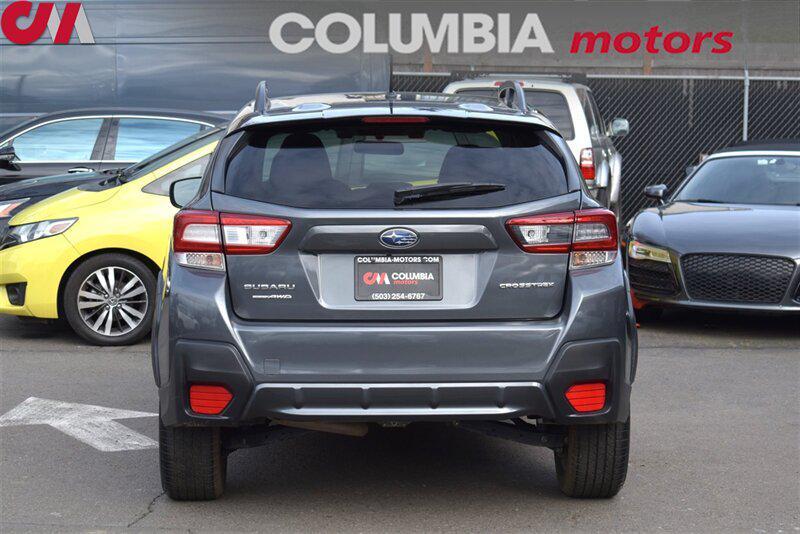 used 2023 Subaru Crosstrek car, priced at $15,491