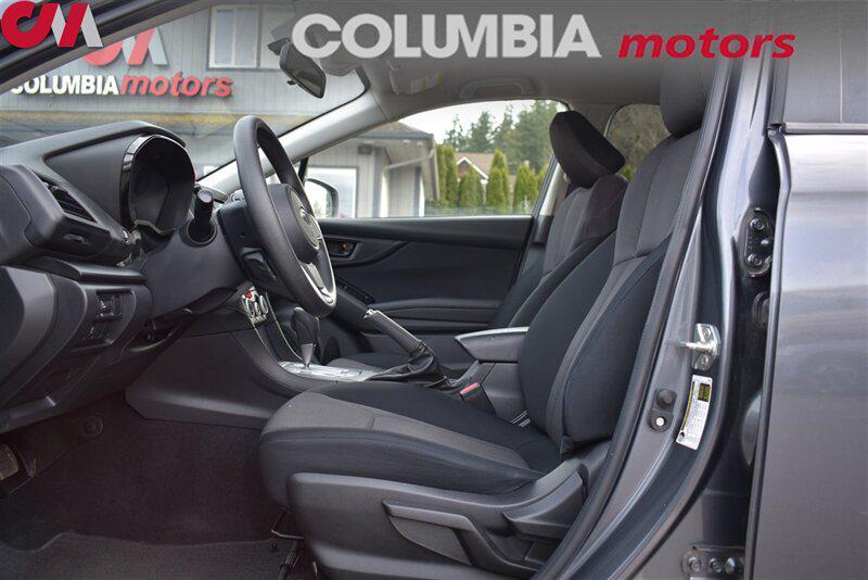 used 2023 Subaru Crosstrek car, priced at $15,491