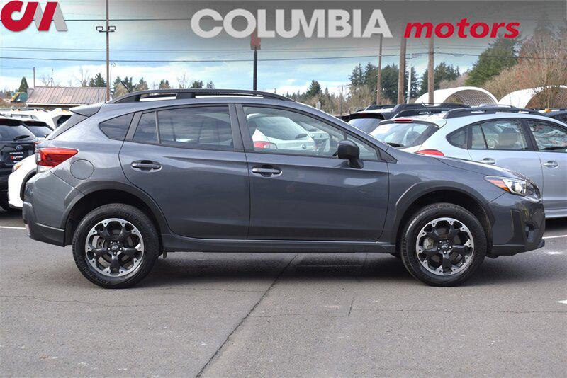 used 2023 Subaru Crosstrek car, priced at $15,491