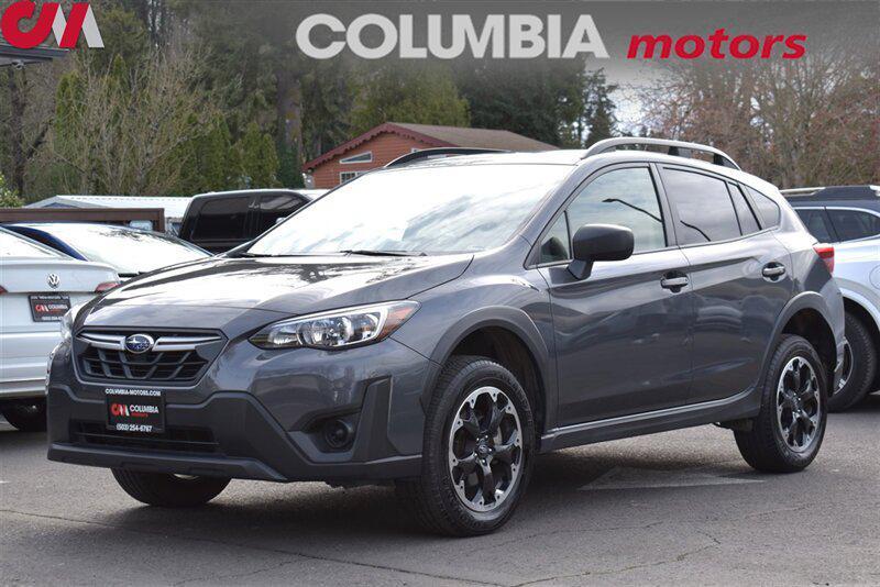 used 2023 Subaru Crosstrek car, priced at $15,491