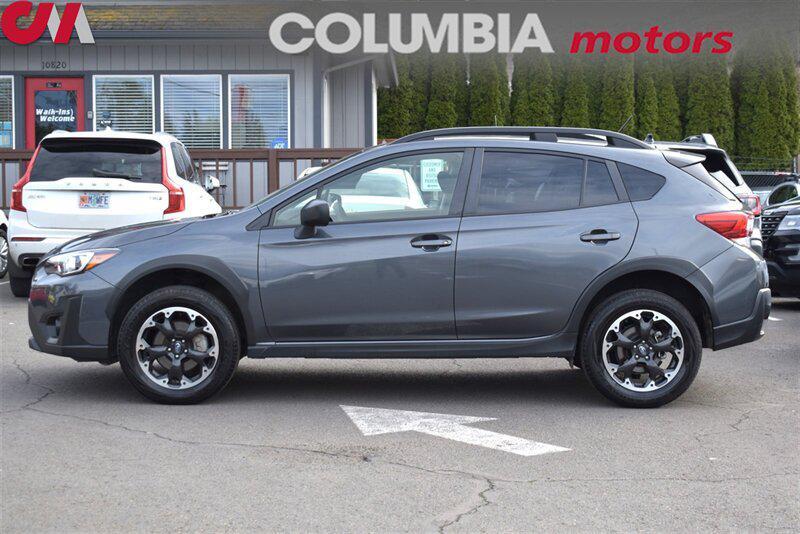 used 2023 Subaru Crosstrek car, priced at $15,491