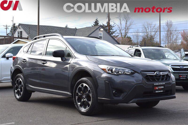 used 2023 Subaru Crosstrek car, priced at $15,491