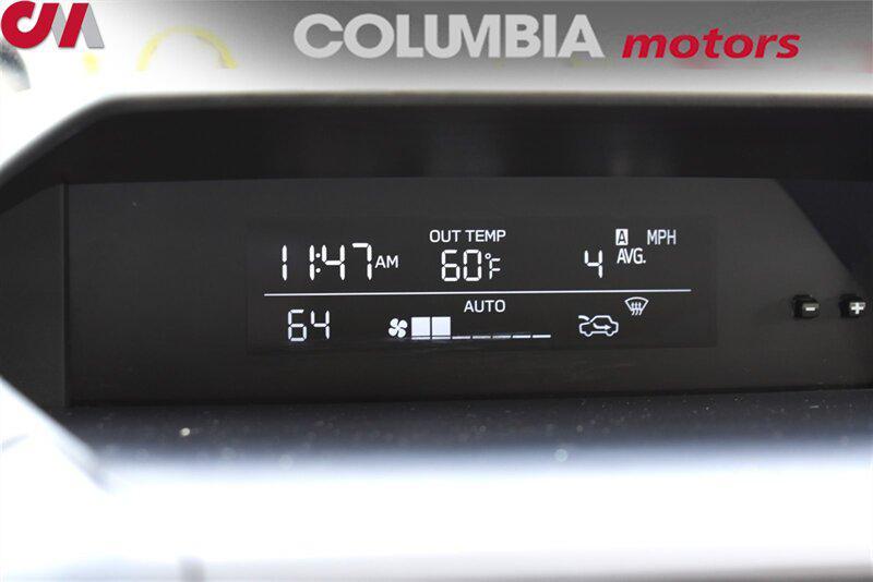 used 2023 Subaru Crosstrek car, priced at $15,491