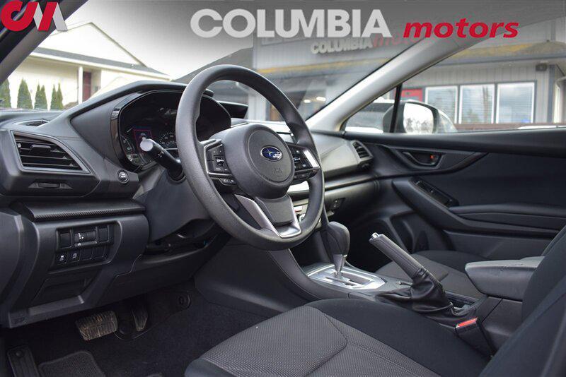 used 2023 Subaru Crosstrek car, priced at $15,491