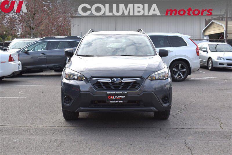 used 2023 Subaru Crosstrek car, priced at $15,491