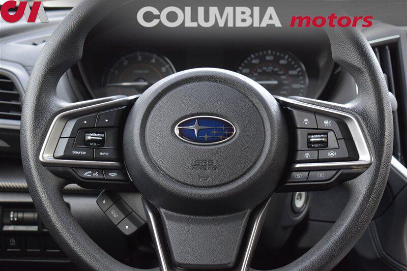used 2023 Subaru Crosstrek car, priced at $15,491