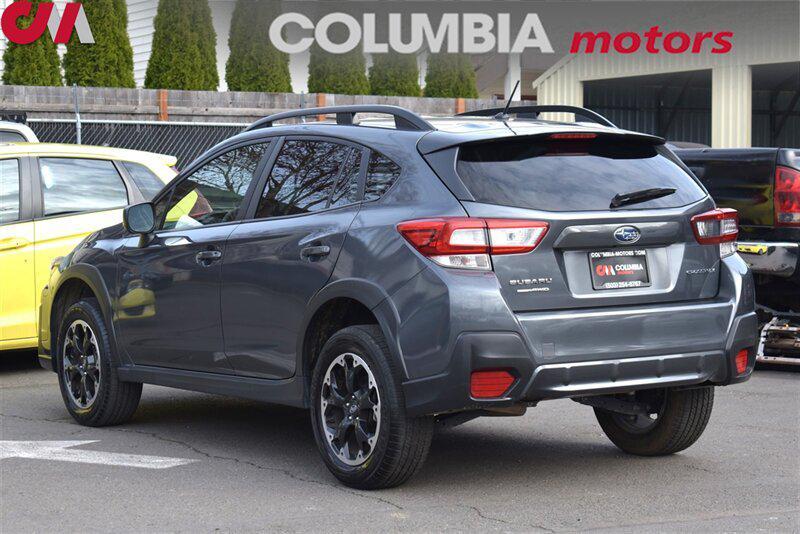 used 2023 Subaru Crosstrek car, priced at $15,491