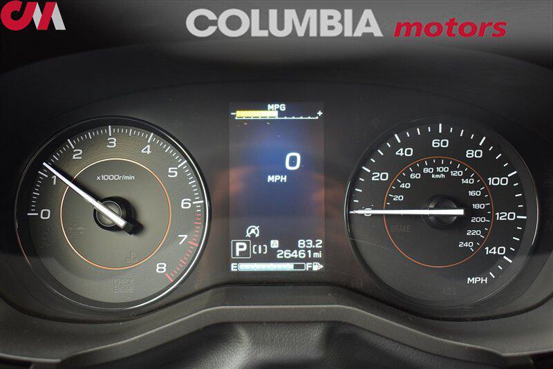 used 2023 Subaru Crosstrek car, priced at $15,491