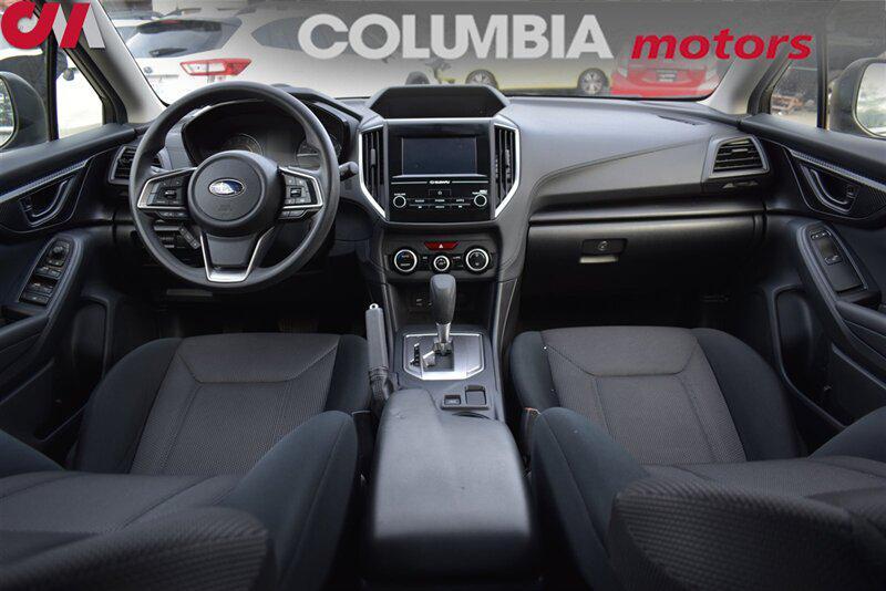 used 2023 Subaru Crosstrek car, priced at $15,491