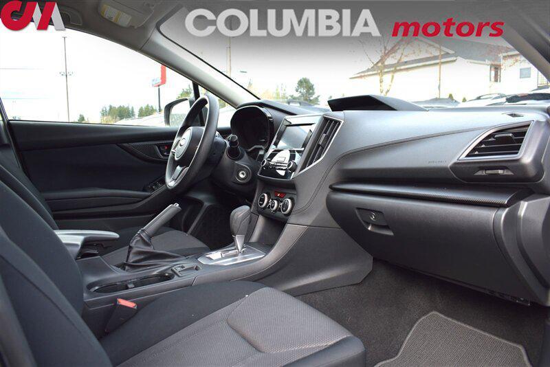 used 2023 Subaru Crosstrek car, priced at $15,491