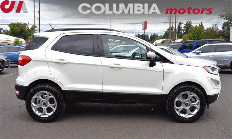 used 2021 Ford EcoSport car, priced at $14,491