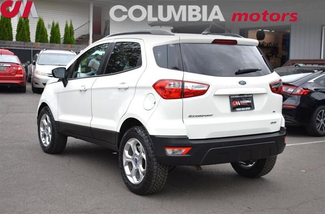 used 2021 Ford EcoSport car, priced at $14,491