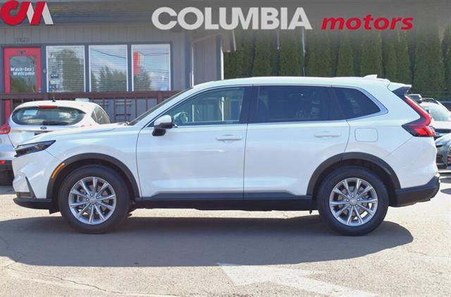 used 2023 Honda CR-V car, priced at $27,491
