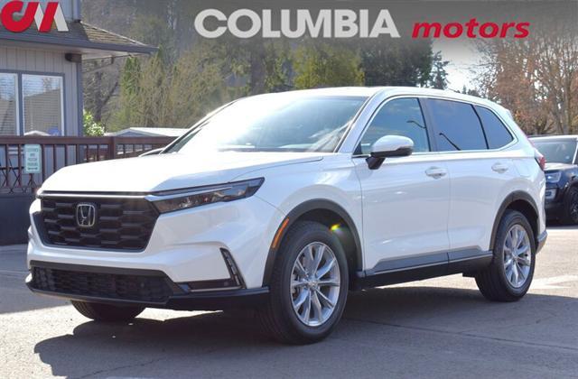 used 2023 Honda CR-V car, priced at $27,491