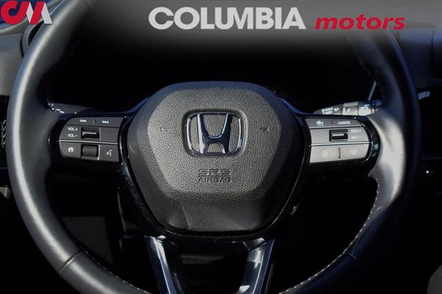 used 2023 Honda CR-V car, priced at $27,491