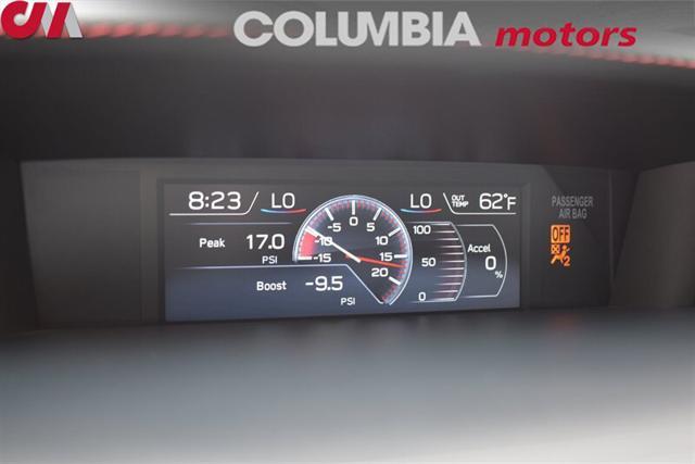 used 2021 Subaru WRX STI car, priced at $25,991