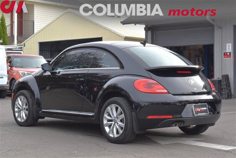 used 2013 Volkswagen Beetle car, priced at $11,491