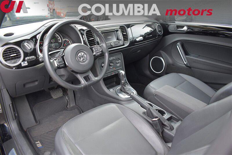 used 2013 Volkswagen Beetle car, priced at $11,491