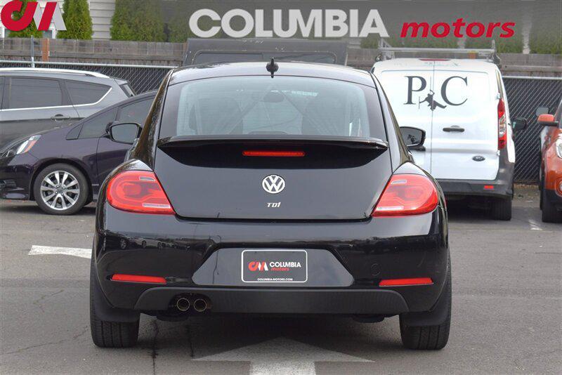 used 2013 Volkswagen Beetle car, priced at $11,491