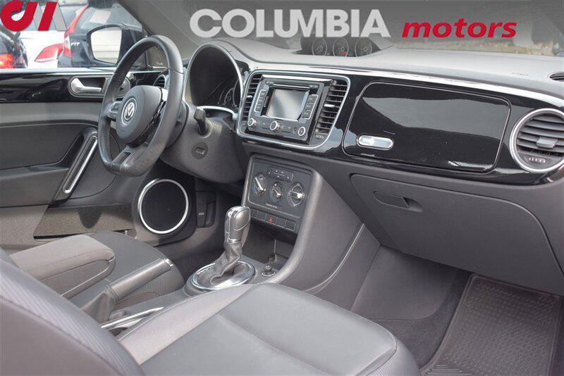used 2013 Volkswagen Beetle car, priced at $11,491