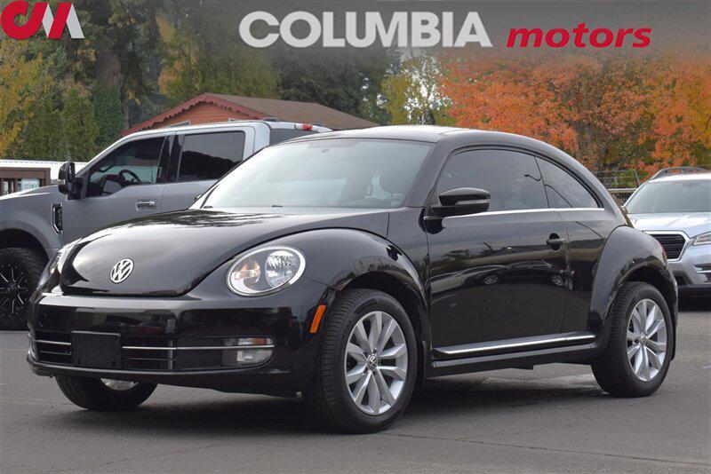 used 2013 Volkswagen Beetle car, priced at $11,491