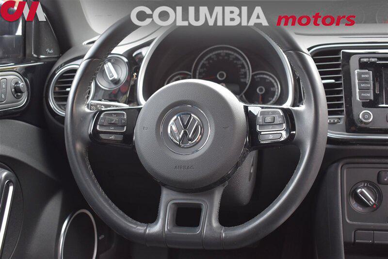 used 2013 Volkswagen Beetle car, priced at $11,491