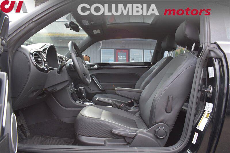 used 2013 Volkswagen Beetle car, priced at $11,491