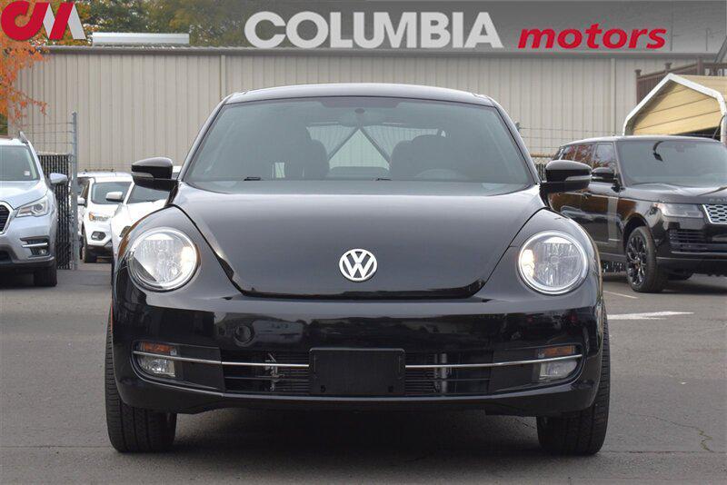used 2013 Volkswagen Beetle car, priced at $11,491